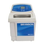 Branson CPX-952-117R Series MH Mechanical Cleaning Bath with Mechanical Timer and Heater, 0.5 Gallons Capacity, 120V