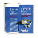 GemOro Pkg/24 Sparkle Pak for 1/1.5 Pint Ultrasonic Cleaner