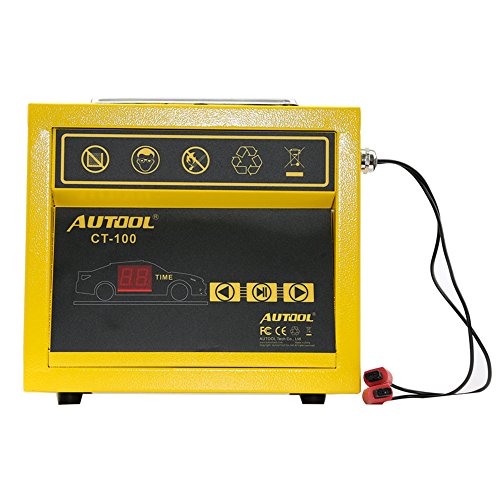 AUTOOL CT100 CT-100 Petrol Injector Ultrasonic Fuel Injector Cleaner