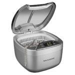 Magnasonic Professional Ultrasonic Jewelry Cleaner, Dual-Wave Heavy Duty Cleaning, Large Tank