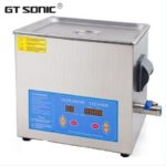 APHRODITE New Original GT Sonic Dental VGT-1990QTD 9L Ultrasonic Cleaner 200W