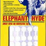 Elephant Hyde Jewelers Price Tags, Including Pen