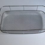 iSonic® Stainless Steel Wire Mesh Basket for Ultrasonic Cleaner P4820