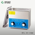 Professional Washing Machine — Brand VGT-1730QT Mechanical Ultrasonic Cleaner Applied for Electronics, Hardware, Medical, Tattoo, Jewelry Stores, Mechanical Engineering, Watches, Jewelery, Car Mechanics, Hospitals, Weapons, Lab Instrument, Chemical Industry and so on