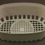 Gemoro Replacement Basket for Gemora Sparkle Spa Ultrasonic Cleaner – 1 Basket