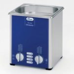 Elma Elmasonic S15H 1.75 Liter Heated Ultrasonic Cleaner And Basket