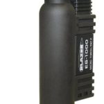 Blazer ES1000CR Spitfire Refillable Butane Torch, Black