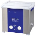 Elma Elmasonic E+ EP180H Ultrasonic Cleaner with Heat, 4.75 gal.; 120 VAC