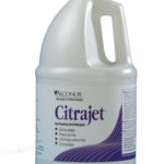 Alconox 2001 Citrajet Low Foaming Acid Cleaner, 1 Gallon Bottle (Case of 4)