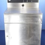 Steris Amsco Sonic Bath Large Ultrasonic Cleaner Parts Washer with Warranty