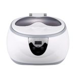 AGM Professional Ultrasonic Jewelry Cleaner with Digital Timer for Eyeglasses, Watches,Necklaces