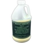 Magic Green Ultrasonic Solution 32oz