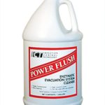 PowerFlush Evacuation System Cleaning Solution. 1 gallon concentrate.