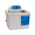 Branson CPX-952-317R Series MH Mechanical Cleaning Bath with Mechanical Timer and Heater, 1.5 Gallons Capacity, 120V