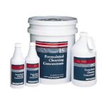 Branson 000-955-307 Buffing compound remover for ultrasonic cleaners, 5 gallon bottle