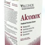 Alconox 4lb Box Ultrasonic Cleaner – 1 Box of Powder