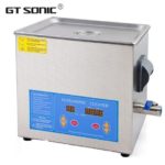 original hot sale GT sonic dental VGT-1990QTD 9L Professional Ultrasonic Cleaner new