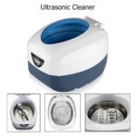 750ml Ultrasonic Cleaner Digital Display CD Jewelry Watch Glasses Feeding Bottles Clearing Machine
