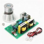 High performance 100W 28KHz Ultrasonic Cleaning Transducer Cleaner +Power Driver Board 220VAC New Electric Board