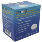 iSonic CTDE01 DualZyme Dual Enzymatic Ultrasonic Cleaning Tablet