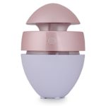 Cute Cool Mist Humidifier Automotive Portable Mini 150ML USB Convenient for Single Room Office Car and Travel Air Purifiers Pink Color