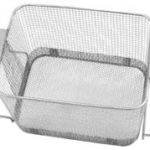 Crest SSPB1100-DH (SSPB-1100DH) Stainless Steel Perforated Basket for CP1100