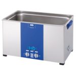 Elma Elmasonic P300H Ultrasonic Cleaner with Heat and Variable Power, 7.5 gal.; 120 VAC