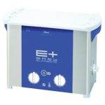 Elma Elmasonic E+ EP60H Ultrasonic Cleaner with Heat, 1.5 gal.; 220 VAC