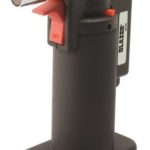 Blazer 189-9274 Firefox Mini Torch, Butane, Refillable, 2,500 Degrees F Blue Torch Flame