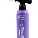 Blazer GT8000 Big Shot Butane Torch Limited Edition Purple