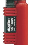 Blazer ES1000 Angled Head Butane Micro Torch, Red