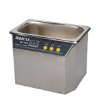 BK-3550 35W/50W 220V Stainless Steel Ultrasonic Cleaner