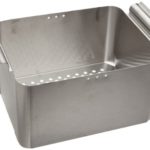 Heidolph 23212060 Tuttnauer Stainless Steel Sample Basket, For CSU 3 Clean and Simple Ultrasonic Cleaner