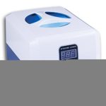 Rise VGT1200H Jewellery Ultrasonic Cleaner Timer Heater 1.3L