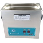 Crest Powersonic P360D 1132kHz Ultrasonic Cleaner Power Control With Basket