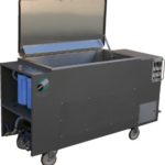 33 Gallon Omegasonics Heated Ultrasonic Cleaner