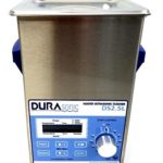 DuraSonic 2.5L Digital Ultrasonic Cleaner, with Basket