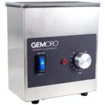 GEMORO NEXT-GEN ULTRASONIC MACHINE #1730 with 1.5 Pint Tank Capacity