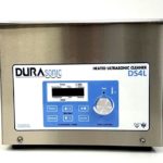DuraSonic 4L Digital Ultrasonic Cleaner, with Basket