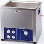 Elma Elmasonic 2.5 Gallon TIH250MF2 Ultrasonic Cleaner Tank And Basket