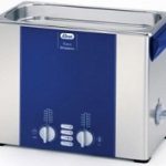 Elma Elmasonic S60H 5.75 Liter Heated Ultrasonic Cleaner And Basket