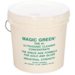 Magic Green Ultrasonic Cleaner Concentrate 10 Lb