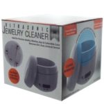 Bulk Buys Ultrasonic Jewelry Cleaner (Set of 3)