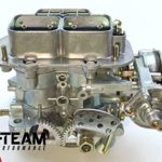 A-Team Performance 428 UNIVERSAL CARBURETOR WEBER 38×38 2 BARREL FIAT RENAULT FORD VW 4C