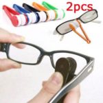 Money coming shop 2 pcs Mini Sun Glasses Eyeglass Microfiber Brush Cleaner New wholesale Free Shipping