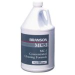 Metal 3 Cleaner, For Ultrasonics Clnr, PK4