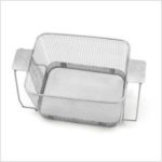 Crest Ultrasonics SSPB230DH Stainless Steel Perforated Basket for Model P230 Table Top Cleaner