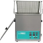 Crest 1.5 Gallon CP500D Ultrasonic Heated Cleaner & Basket