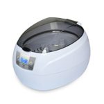 Skymen Professional Mini Ultrasonic Cleaner For Jewelry Cleaner Bath 750ml 35W 40kHz for Home Use Cleaning Eyeglasses Watches Rings Necklaces Coins
