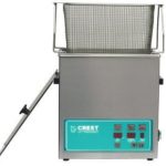 Crest CP1100D (CP1100-D) 3.25 Gal. Ultrasonic Cleaner-Heat & Digital Timer